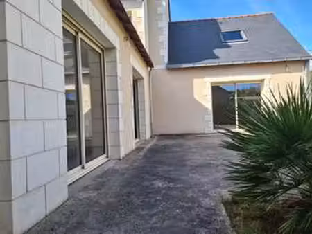 vente maison à ingrandes-le-fresne-sur-loire (49123) : à vendre / 170m² ingrandes-le-fresn