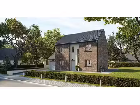 vente maison neuve 7 pièces 120 m² à loison-sous-lens (62218)  289 998 €