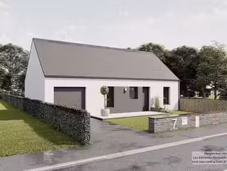 vente maison à riec-sur-belon (29340) : à vendre / 65m² riec-sur-belon