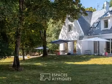 vente maison piscine à saint-étienne-de-montluc (44360) : à vendre piscine / 197m² saint-é