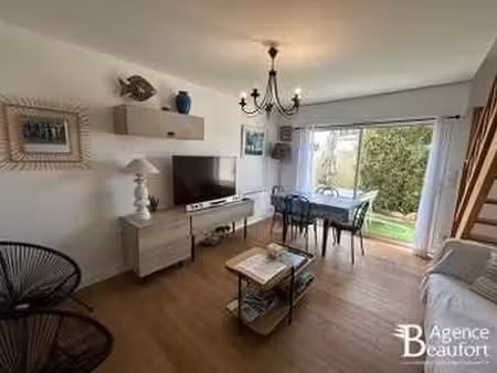 vente maison à saint-gilles-croix-de-vie croix de vie (85800) : à vendre / 48m² saint-gill
