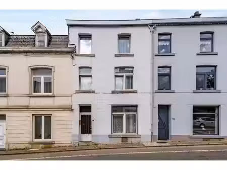 maison 5 chambres avec jardin à saint-hubert
