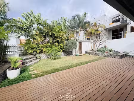 saint gilles les hauts (la reunion) - location maison t4 meu