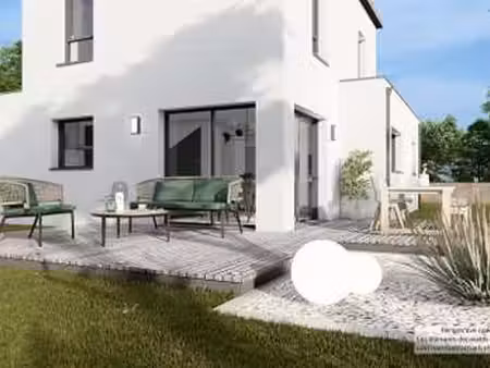 vente maison à sainte-sève (29600) : à vendre / 96m² sainte-sève