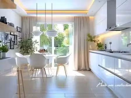 vente appartement 3 pièces à la richardais (35780) : à vendre 3 pièces / 66m² la richardai