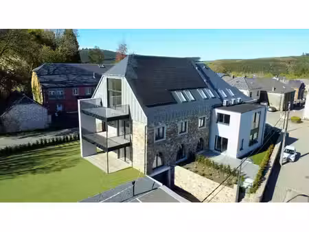 appartement de standing  3 chambres  avec terrasse