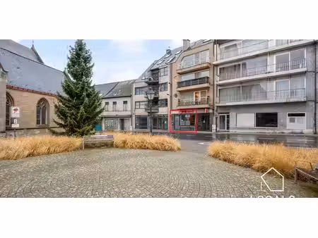 café à vendre à denderhoutem pour € 135.000
