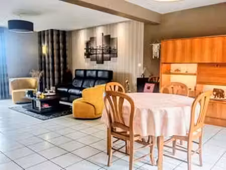 vente maison à amayé-sur-orne (14210) : à vendre / 122m² amayé-sur-orne