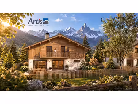 vente chalet 4 pièces
