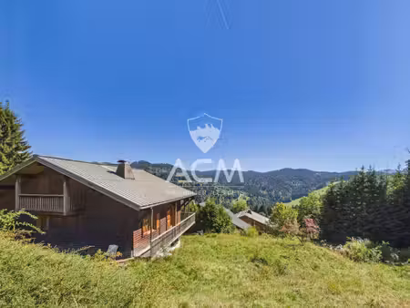 vente chalet 7 pièces