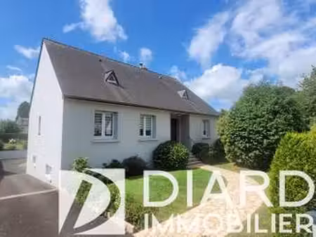vente maison à châteaubourg (35220) : à vendre / 105m² châteaubourg