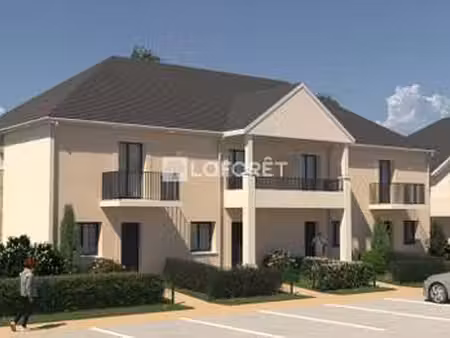 vente programme neuf maison à cormelles-le-royal (14123) : à vendre maison / 78m² cormelle