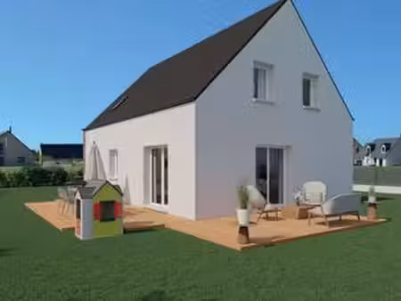 vente maison à cresserons (14440) : à vendre / 85m² cresserons