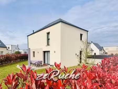 vente maison à feuguerolles-bully (14320) : à vendre / 105m² feuguerolles-bully