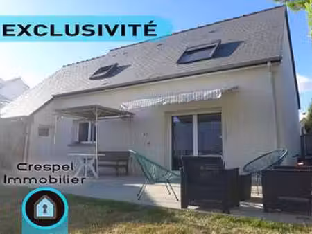 vente maison à gévezé (35850) : à vendre / 88m² gévezé