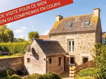 vente maison à kerbors (22610) : à vendre / 70m² kerbors