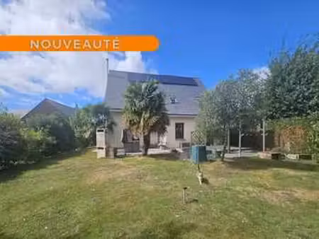 vente maison à la chapelle-chaussée (35630) : à vendre / 148m² la chapelle-chaussée