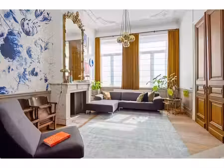 maison de maître de caractère  5 ch. à vendre à vilvoorde