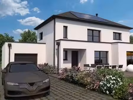 vente maison à pacé (35740) : à vendre / 100m² pacé