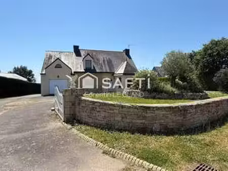 vente maison à péaule (56130) : à vendre / 100m² péaule