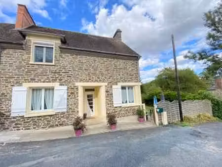 vente maison à pont-d'ouilly (14690) : à vendre / 114m² pont-d'ouilly