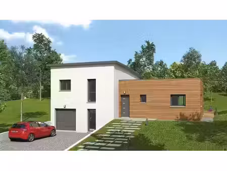 vente maison neuve 4 pièces 91 m² à pont-l'abbe-d'arnoult (17250)  288 500 €