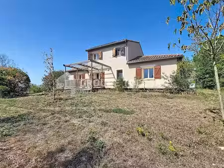 vente maison 7 pièces 189 m² à rieumes (31370)  288 000 €