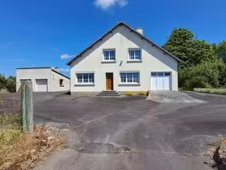 vente maison à sartilly (50530) : à vendre / 165m² sartilly