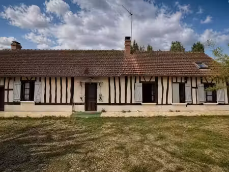 vente maison 7 pièces 160 m² à verneuil d'avre et d'iton (27130)  289 500 €