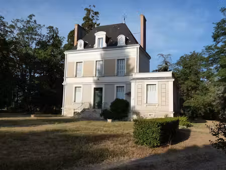 vente maison 13 pièces