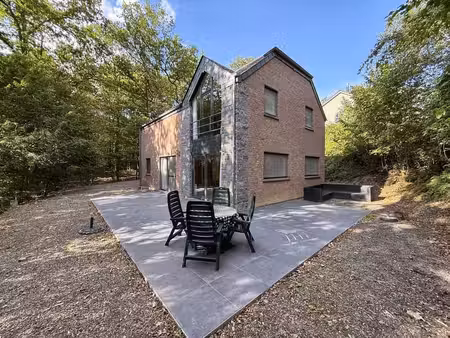 maison 4 chambres en tb état à proximité immédiate du golf
