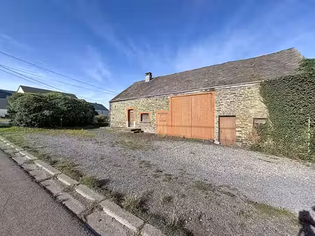 ancienne ferme à rénover à bastogne