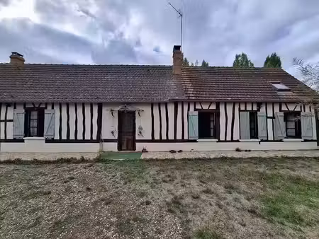 vente maison 9 pièces 177 m² à verneuil d'avre et d'iton (27130)  289 500 €