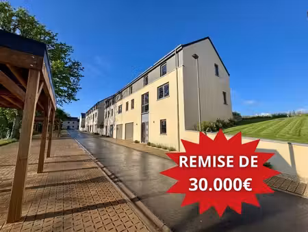 dernière maison du projet – remise exceptionnelle de 30.000€