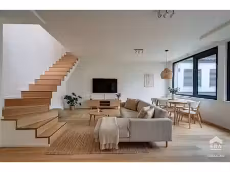 appartement au rez-de-chaussée à vendre à saint-gilles