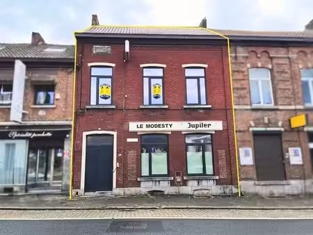 maison de commerce a renover