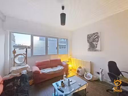 ◊ grivegnée – appartement 1 chambre avec terrasse  jardin et
