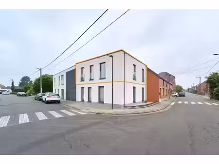 appartement récent bien situé