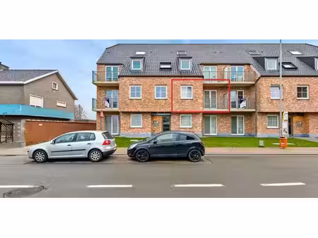 appartement à vendre à oostrozebeke pour € 259.000 avec 2 chambres à coucher