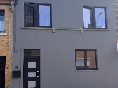 maison 2 chambres boussu  peb c 