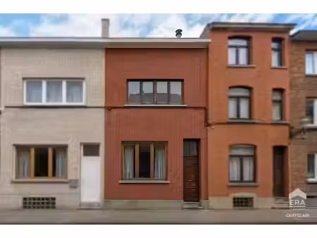 maison unifamiliale 4 chambres à vendre à jette