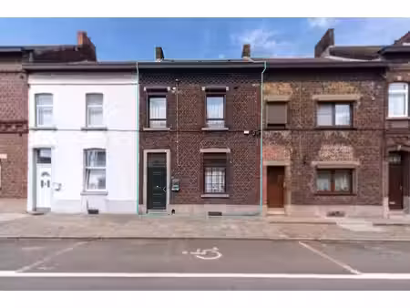 maison 3 chambres avec terrasse couverte et jardin