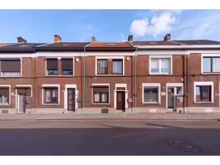 maison 3 chambres avec terrasse et jardin plein sud