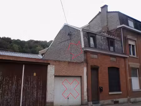 sympathique maison 2 chambres