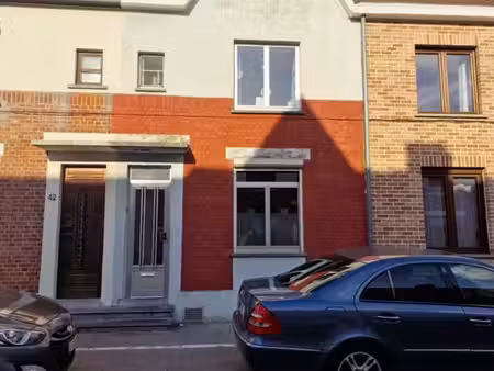 maison d'habitation à vendre