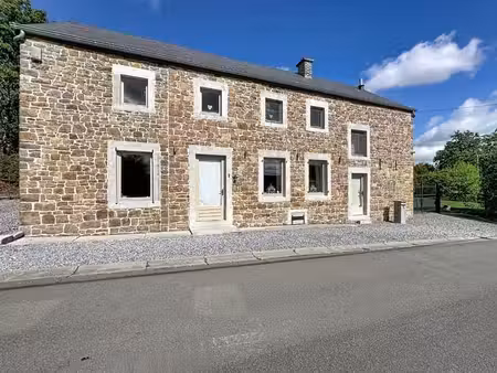 charmante maison 3 chambres à marchin