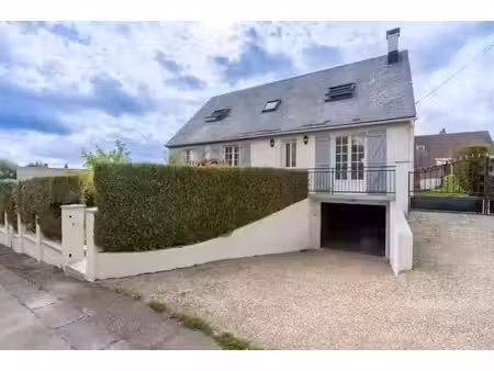 vente maison 6 pièces 126 m² à le val d'hazey (27940)  295 000 €