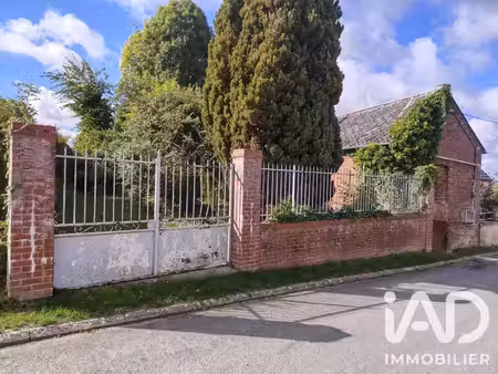 vente maison 2 pièces 45 m² bacouël (60120)