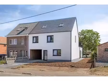 riante hob (280 m²) - epc a - geen btw te herenthout
