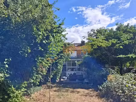 vente maison 4 pièces 82 m² loos (59120)